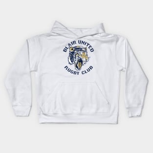 Blair United Rugby Club Kids Hoodie